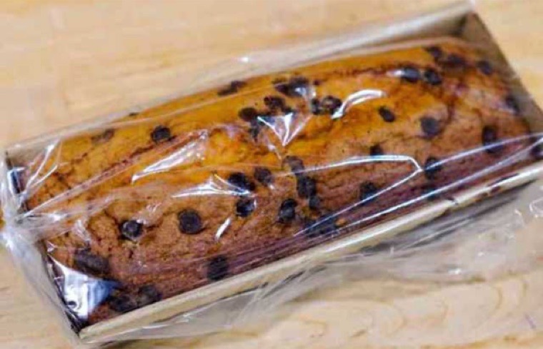 Bizcocho de chocolate