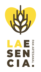La Esencia · Pan Artesanal